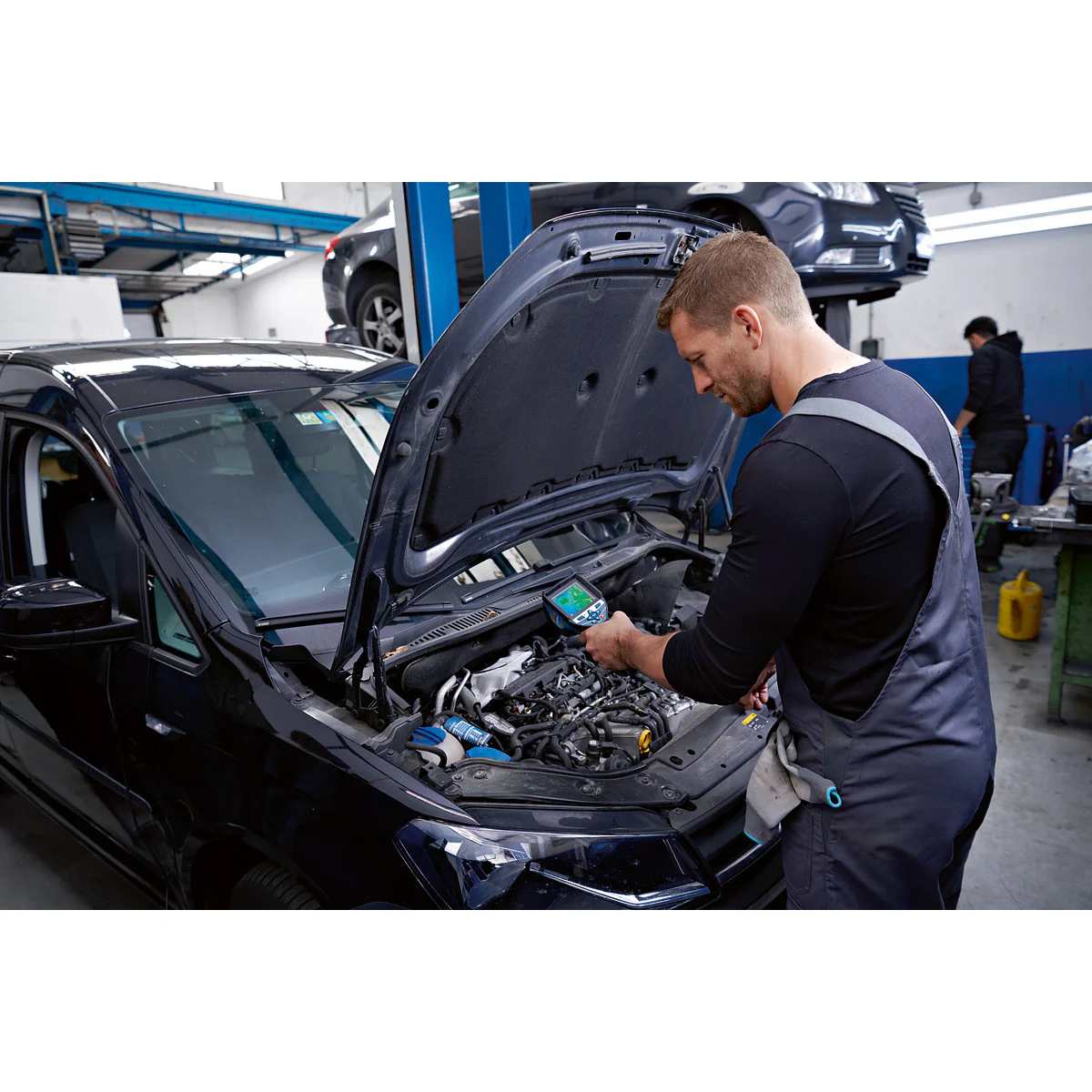 Термокамера GTC 600 C, BOSCH 0601083500