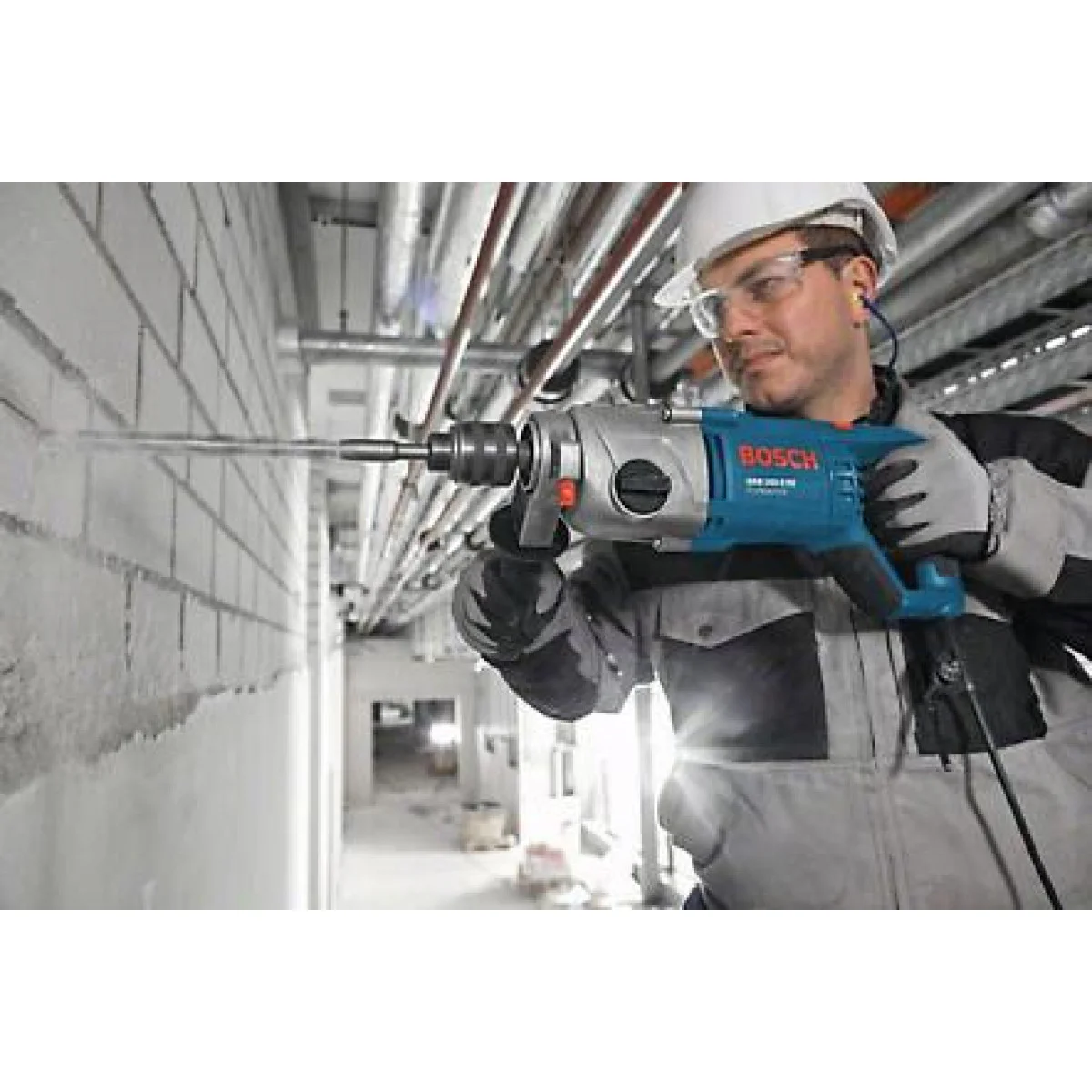 Електрическа ударна бормашина Bosch GSB 162-2 RE 060118B000 Електрическа ударна бормашина Bosch GSB 162-2 RE 060118B000