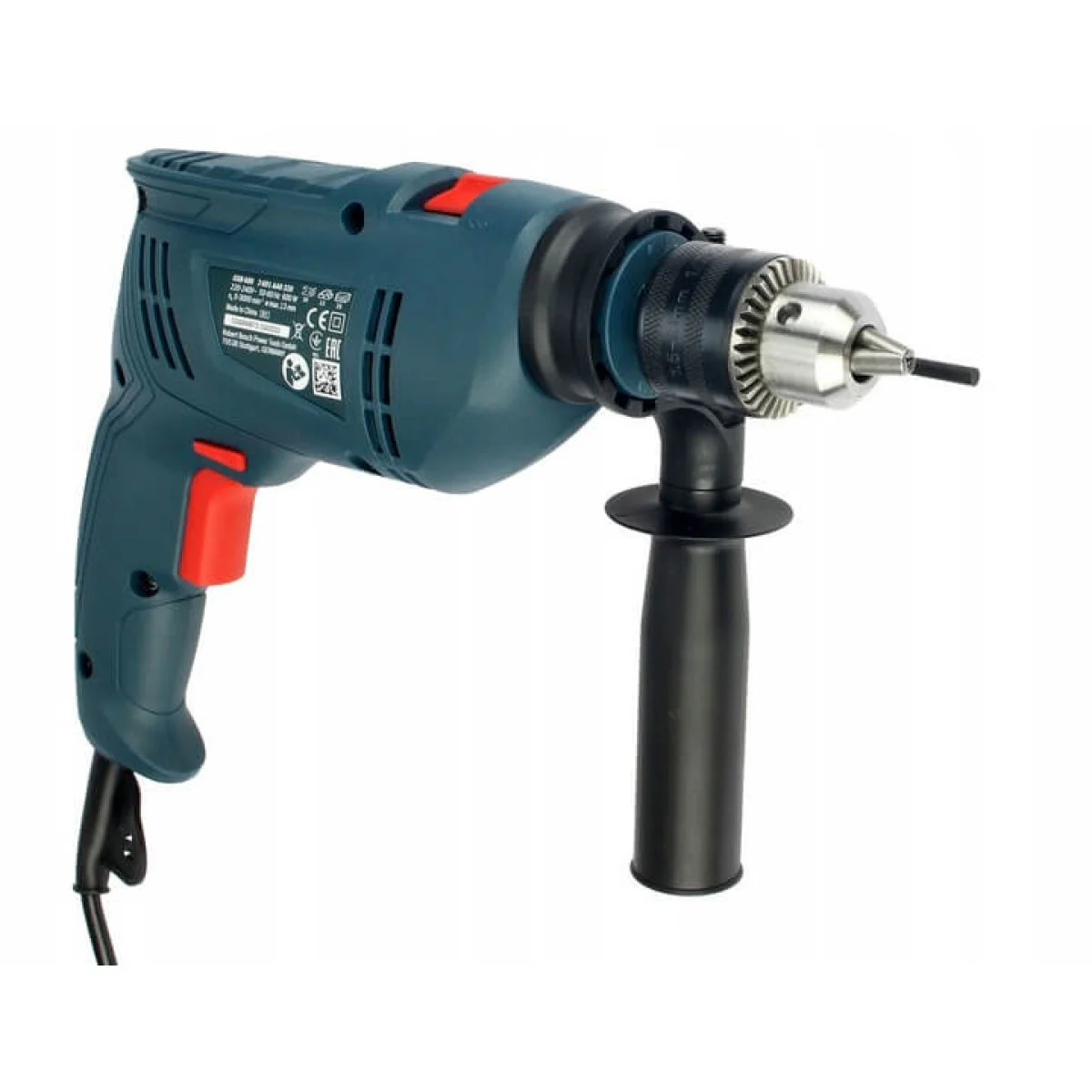 Ударна бормашина Bosch GSB 600, 600 W 06011A0320 Ударна бормашина Bosch GSB 600, 600 W 06011A0320