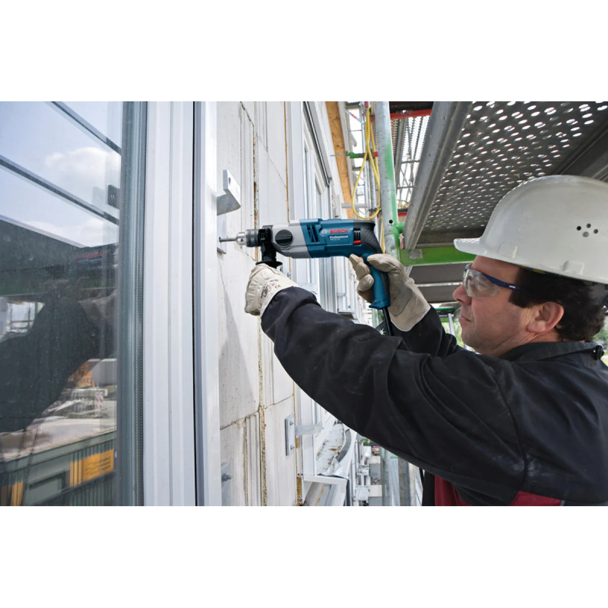 Ударна бормашина Bosch GSB 18-2 RE 06011A2190 Ударна бормашина Bosch GSB 18-2 RE 06011A2190