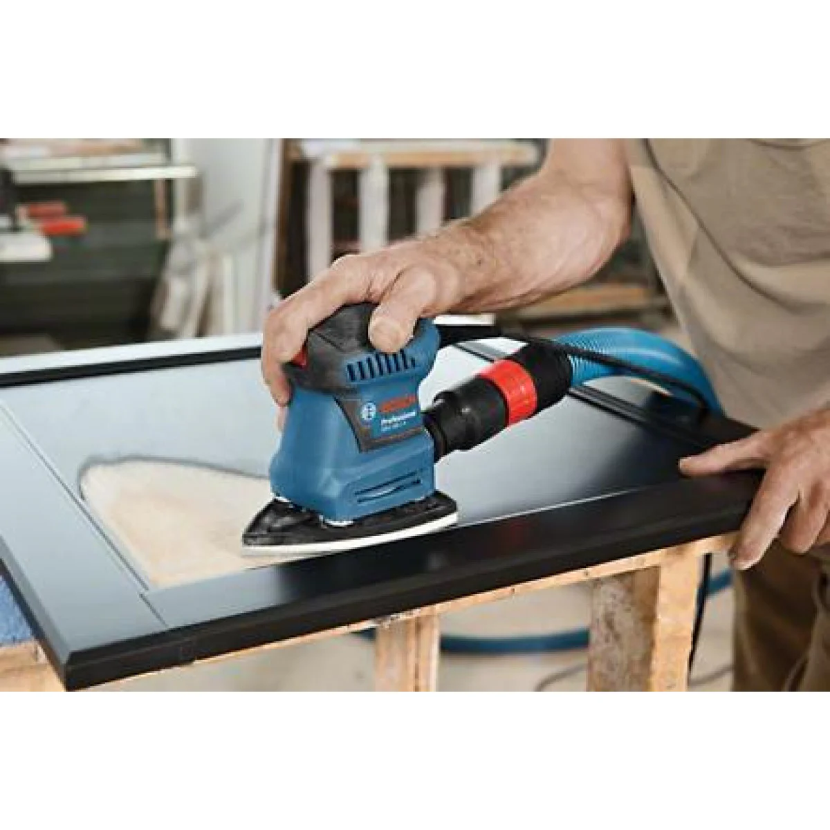 Виброшлайф Bosch GSS 160 Multi 06012A2300 Виброшлайф Bosch GSS 160 Multi 06012A2300