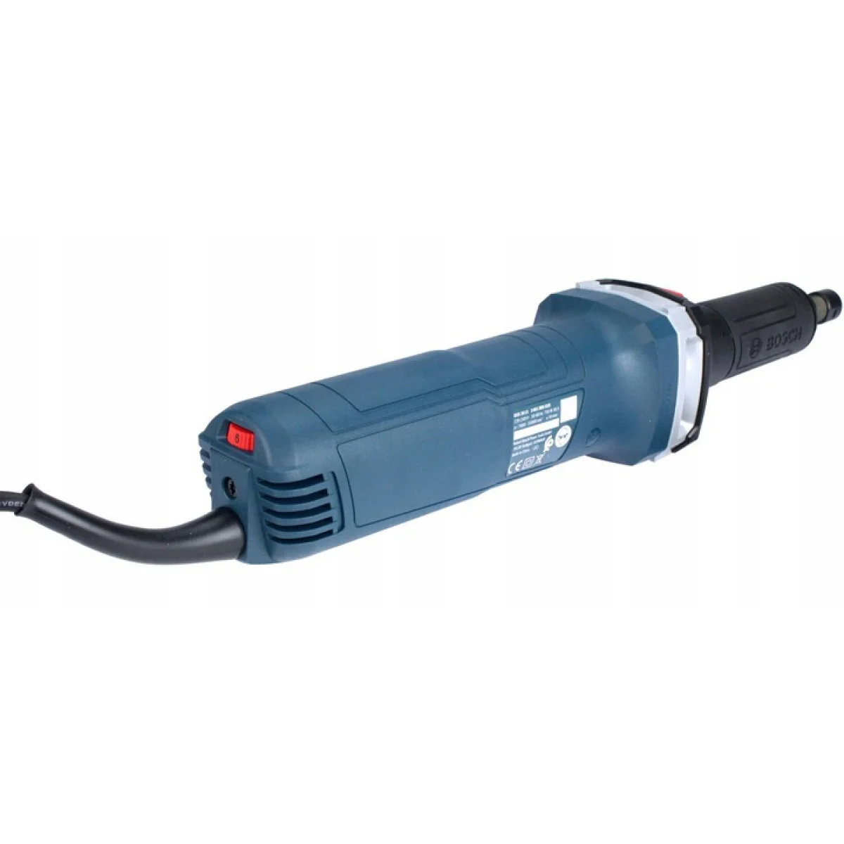 Прав шлиф Bosch GGS 30 LS, 750 W, 6 мм 06012B5020
