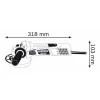 Ъглошлайф Bosch GWS 7-115 E 0601388203
