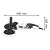 Полирмашина Bosch GPO 14 CE 0601389000 Полирмашина Bosch GPO 14 CE 0601389000