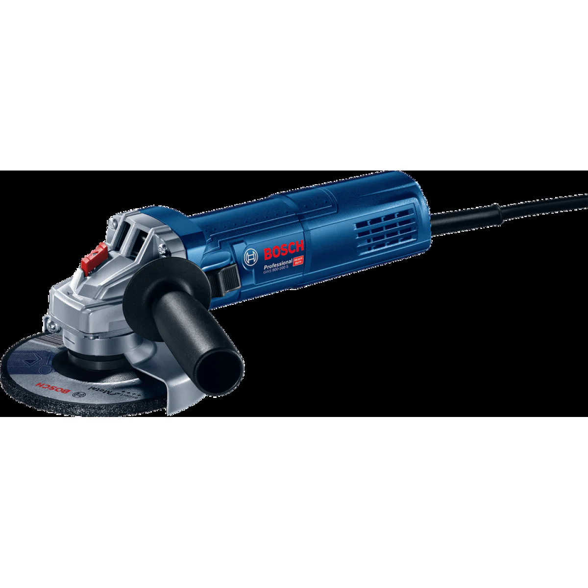 Ъглошлайф Bosch GWS 9-125 S 0601396102