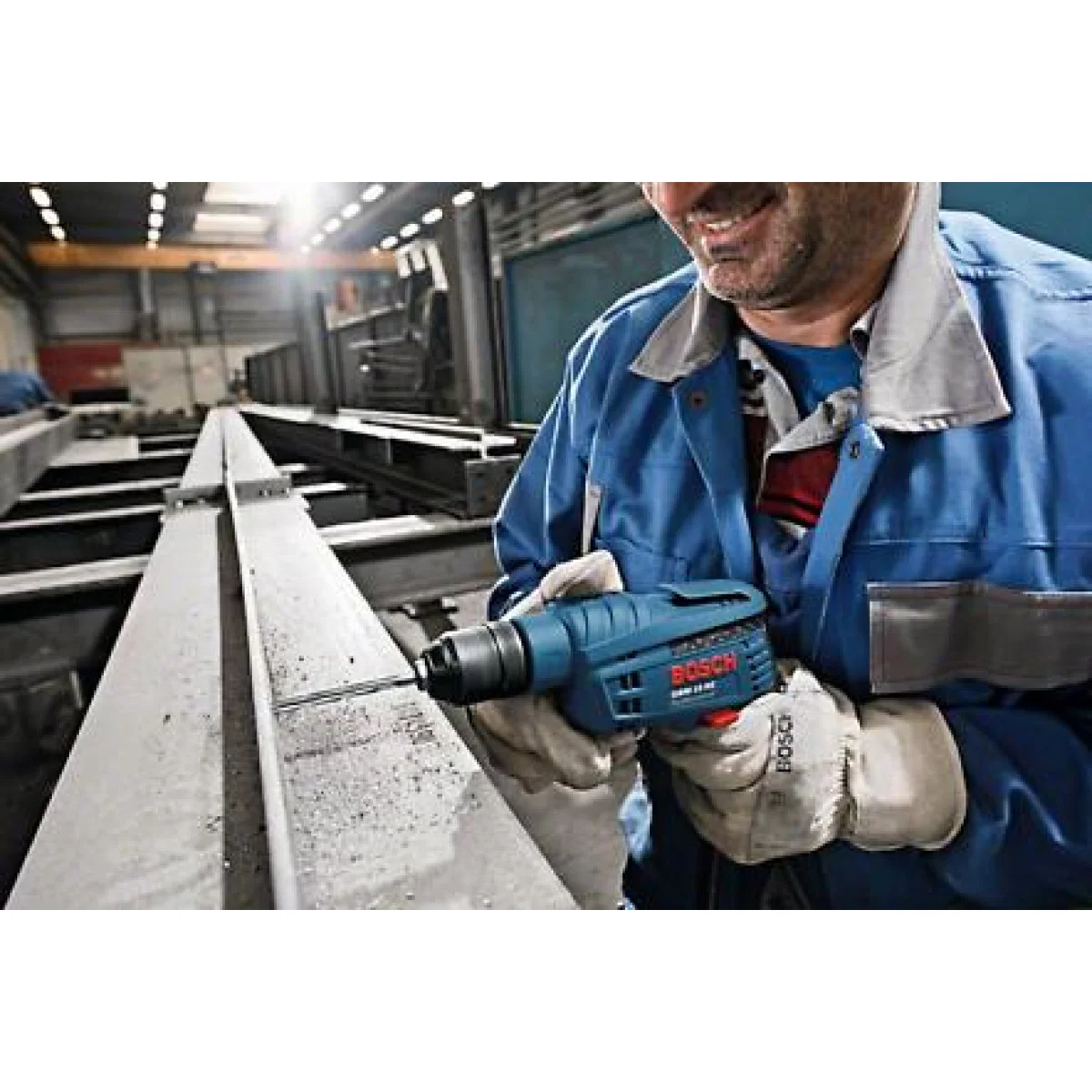 Електрическа бормашина Bosch GBM 10 RE 0601473600 Електрическа бормашина Bosch GBM 10 RE 0601473600