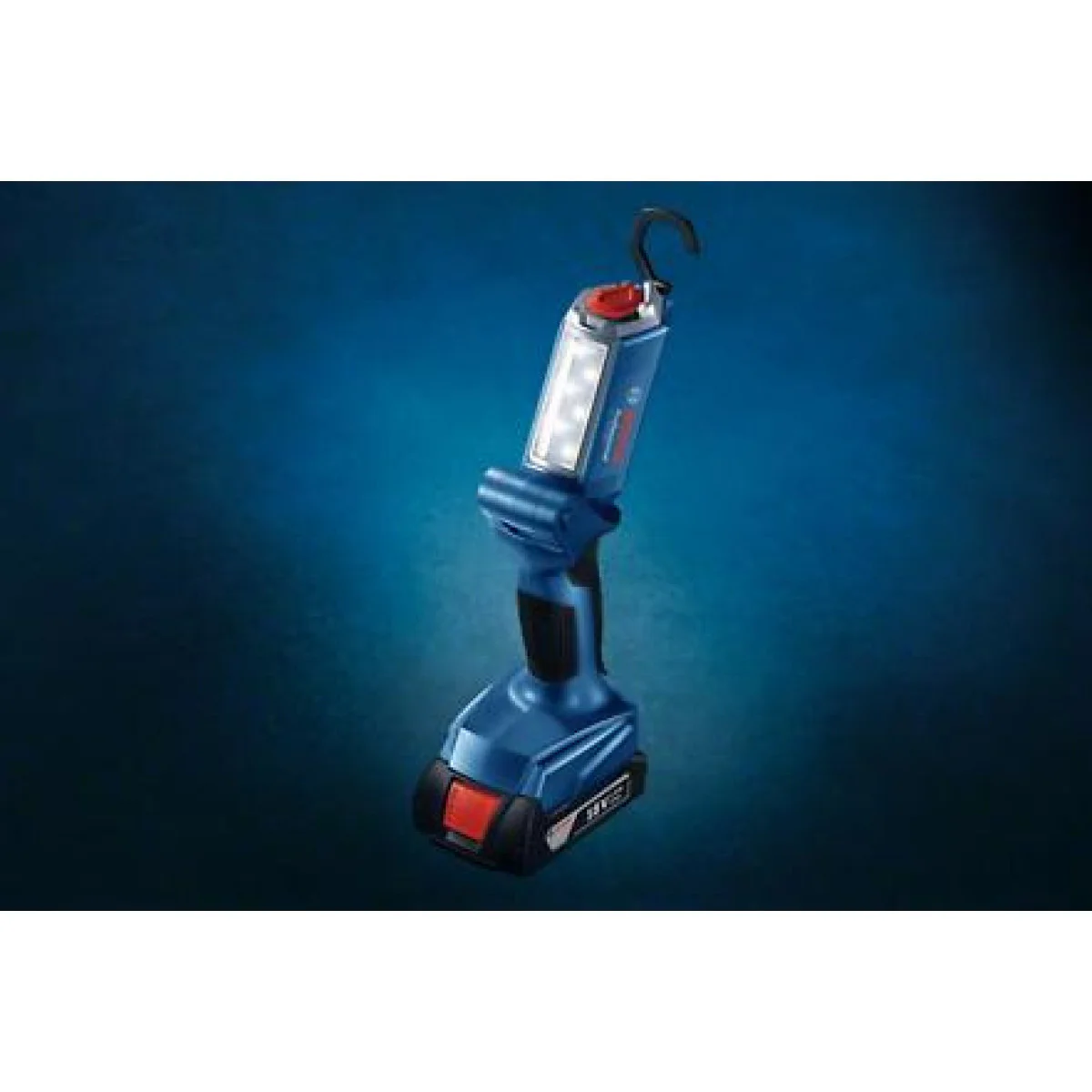 Акумулаторна лампа Bosch GLI 18V-300 06014A1100 Акумулаторна лампа Bosch GLI 18V-300 06014A1100