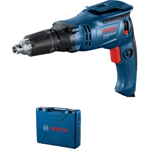 Електрически винтоверт за гипсокартон Bosch GTB 650 
