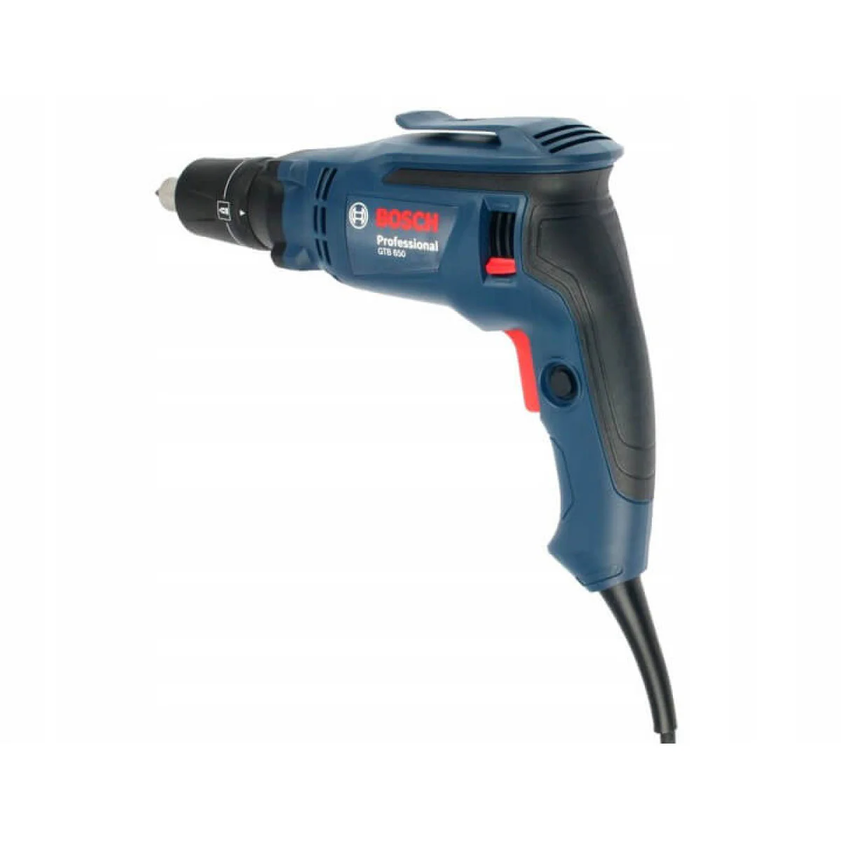 Електрически винтоверт за гипсокартон Bosch GTB 650 06014A2000 Електрически винтоверт за гипсокартон Bosch GTB 650 06014A2000