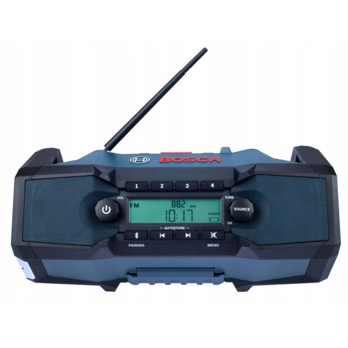 Радиоприемник Bosch GPB 18V-2 C Bluetooth 06014A3000