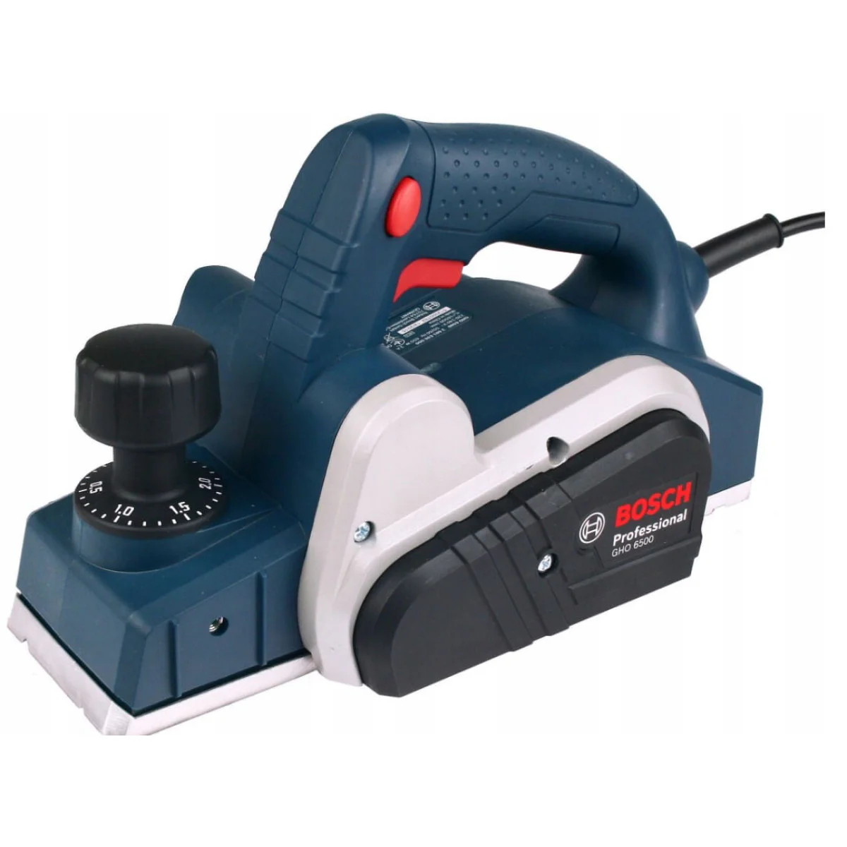 Електрическо ренде Bosch GHO 6500 0601596000 Електрическо ренде Bosch GHO 6500 0601596000