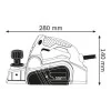 Електрическо ренде Bosch GHO 6500 0601596000 Електрическо ренде Bosch GHO 6500 0601596000