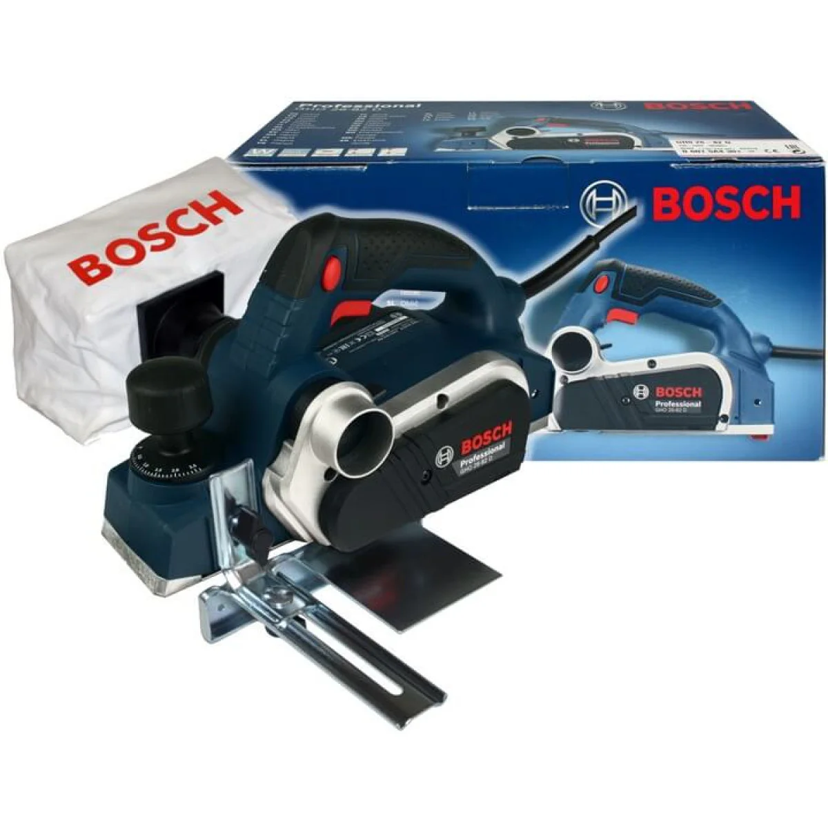 Ренде Bosch GHO 26-82 D 06015A4301