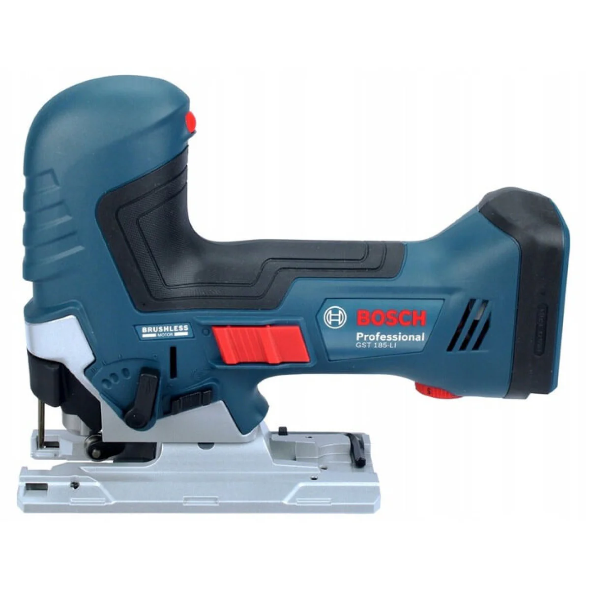 Акумулаторен прободен трион Bosch GST 185-LI PROFESSIONAL, 18.0 V, 125 мм, без батерия 06015B2021