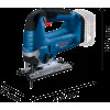 Прободен трион Bosch GST 185-LI 1 x 4,0 Ah в куфар 06015B3023 Прободен трион Bosch GST 185-LI 1 x 4,0 Ah в куфар 06015B3023