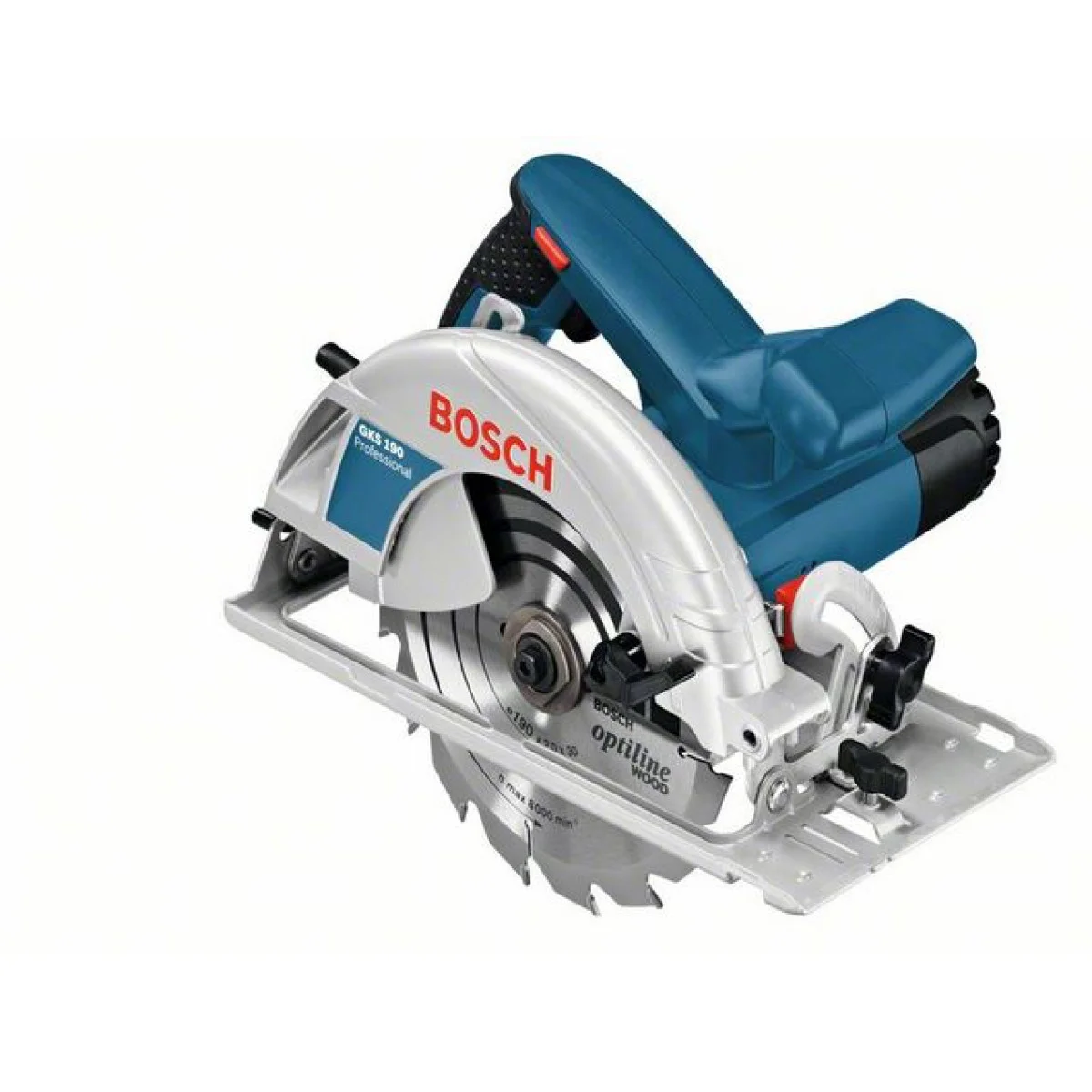 Ръчен циркуляр BOSCH GKS 190 0601623000 Ръчен циркуляр BOSCH GKS 190 0601623000