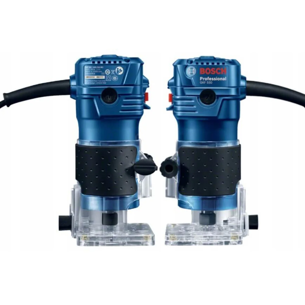 Фреза за кантове Bosch GKF 550 06016A0020