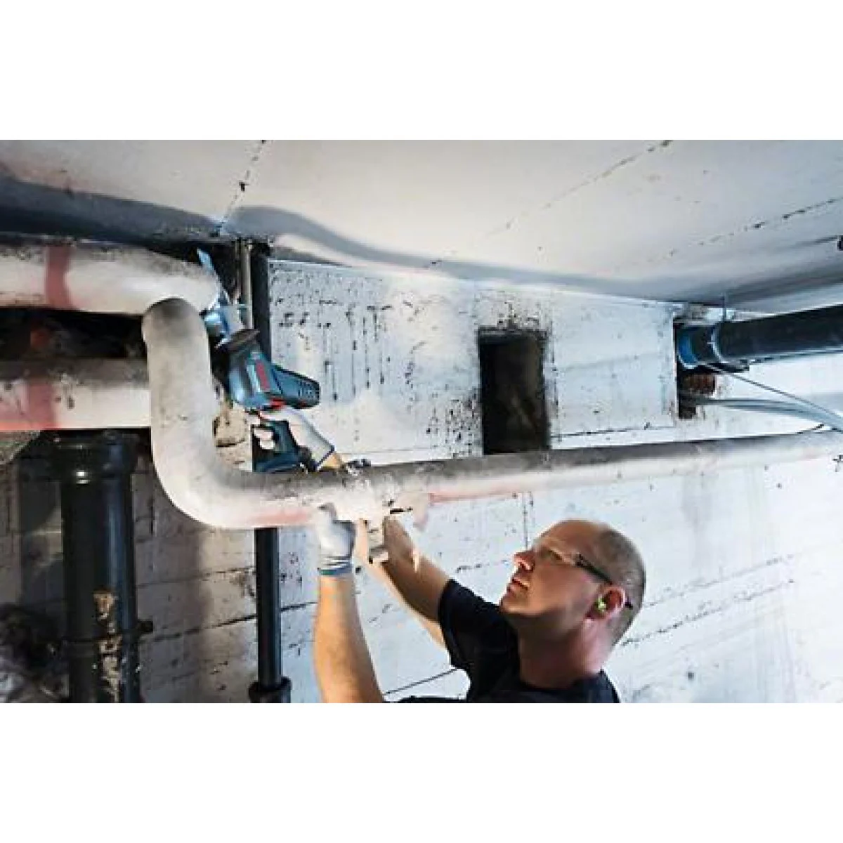 Прав прободен трион Bosch GSA 18 V-Li Compact Solo 06016A5001 Прав прободен трион Bosch GSA 18 V-Li Compact Solo 06016A5001