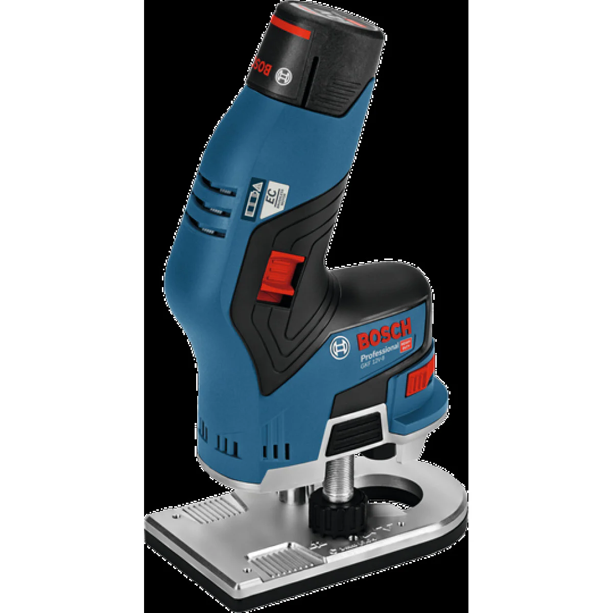 Акумулаторна фреза за кантове Bosch GKF 12V-8 L-BOXX 06016B0000
