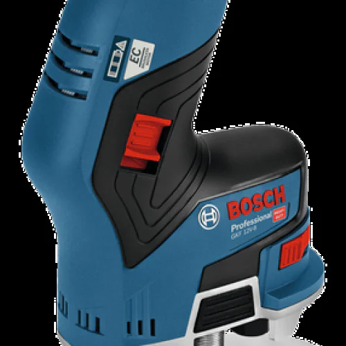 Акумулаторна фреза за кантове Bosch GKF 12V-8 L-BOXX Акумулаторна фреза за кантове Bosch GKF 12V-8 L-BOXX