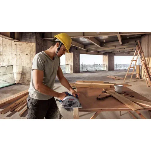 Ръчен циркуляр Bosch GKS 140, ф 184 mm, 1400 W Ръчен циркуляр Bosch GKS 140, ф 184 mm, 1400 W