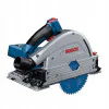 Акумулаторен ръчен циркуляр BITURBO Bosch GKT 18V-52 GC - Соло 06016B4000