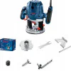 Оберфреза Bosch GOF 130 - 1300W 06016B7000 Оберфреза Bosch GOF 130 - 1300W 06016B7000