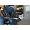 Акумулаторен циркуляр Bosch GKM 18V-50 без батерия и зарядно устройство 06016B8000