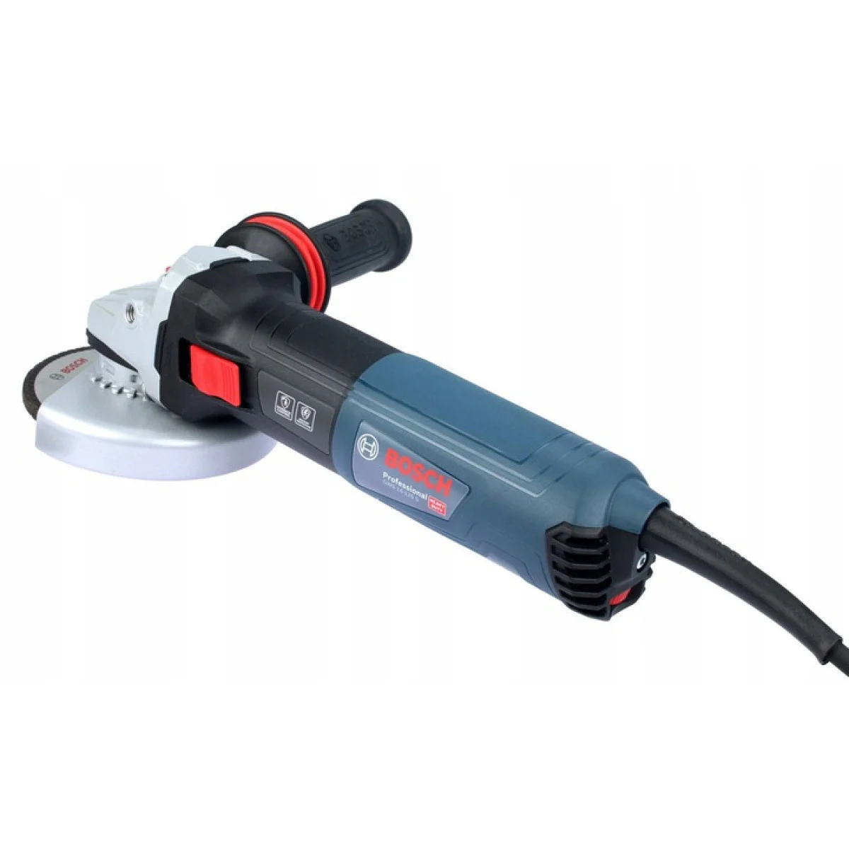 Ъглошлайф Bosch GWS 14-125, 1400 W 06017D0000