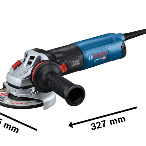 Ъглошлайф Bosch GWS 14-125 S 1400W, ф125 Ъглошлайф Bosch GWS 14-125 S 1400W, ф125