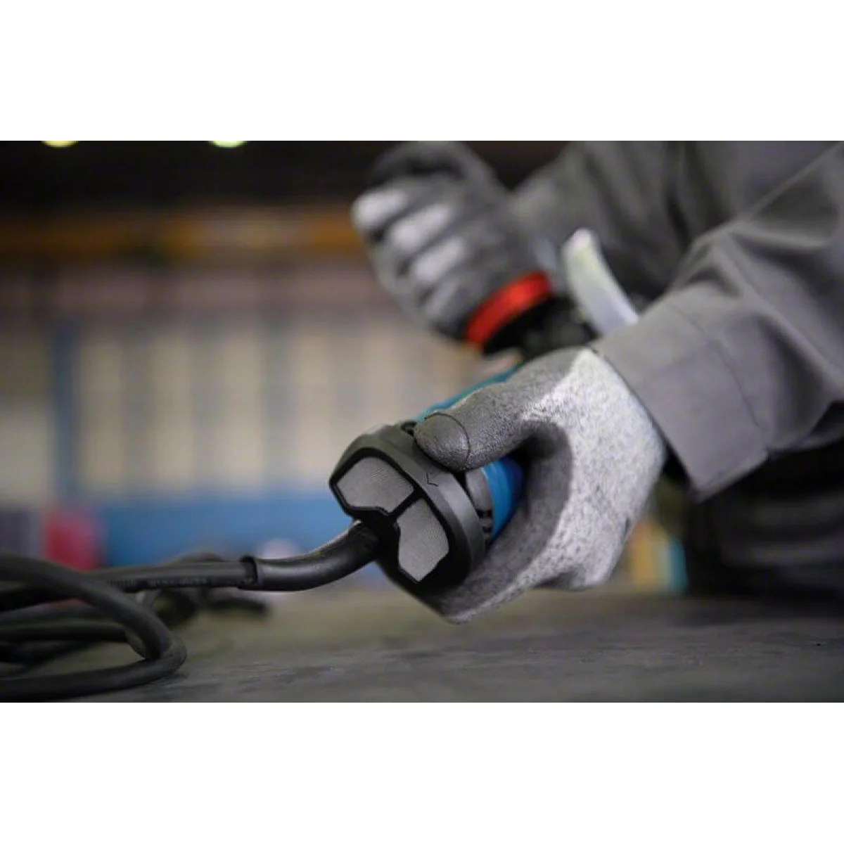 Ъглошлайф BOSCH GWS 17-125 S INOX 06017D0500