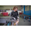 Ъглошлайф с X-LOCK Bosch GWX 17-125 S, 1700W, Ø125 mm 06017D2300