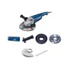 Ъглошлайф Bosch GWS 2200 с плавен пуск и защита от рестартиране 06018C1320