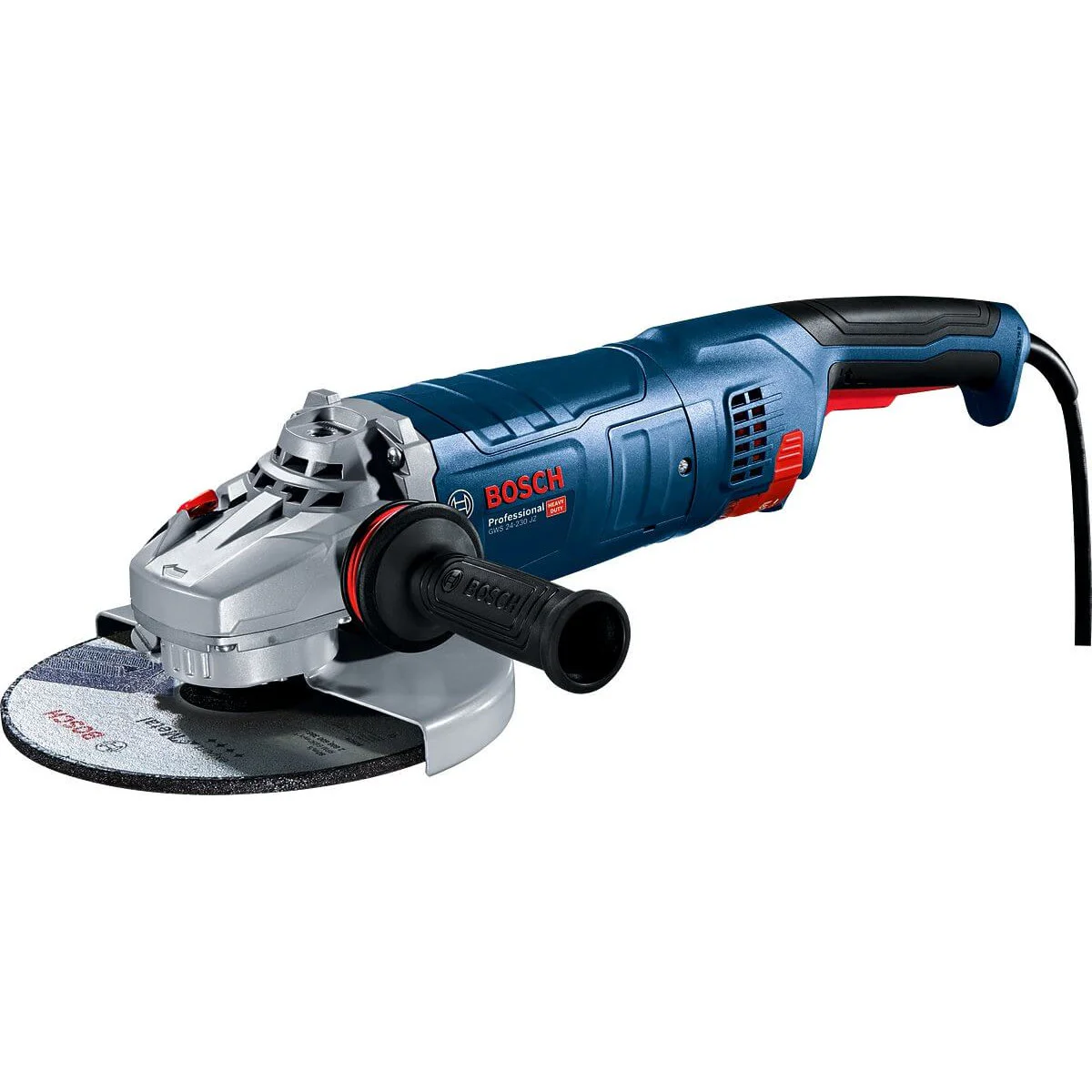 Ъглошлайф GWS 24-230 JZ PROFESSIONAL, Bosch 06018C3300