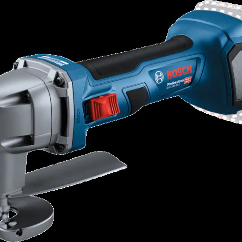 Акумулаторна ножица за ламарина GSC 18V-16 E 2 бр батерия ProCORE18V 4.0Ah, L-BOXX 136