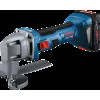 Акумулаторна ножица за ламарина GSC 18V-16 E 2 бр батерия ProCORE18V 4.0Ah, L-BOXX 136 0601926301 Акумулаторна ножица за ламарина GSC 18V-16 E 2 бр батерия ProCORE18V 4.0Ah, L-BOXX 136 0601926301