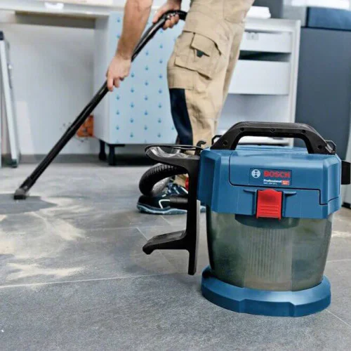 Акумулаторна прахосмукачка  GAS 18V-10 L, Bosch