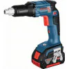 Акумулаторна бормашина-винтоверт Bosch GSR 18 V-EC TE + MA 55 06019C8006