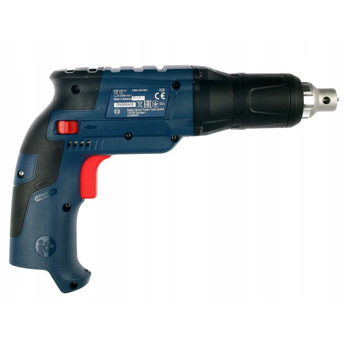 Акумулаторен винтоверт за сухо строителство Bosch GTB 12V-11 06019E4002 Акумулаторен винтоверт за сухо строителство Bosch GTB 12V-11 06019E4002