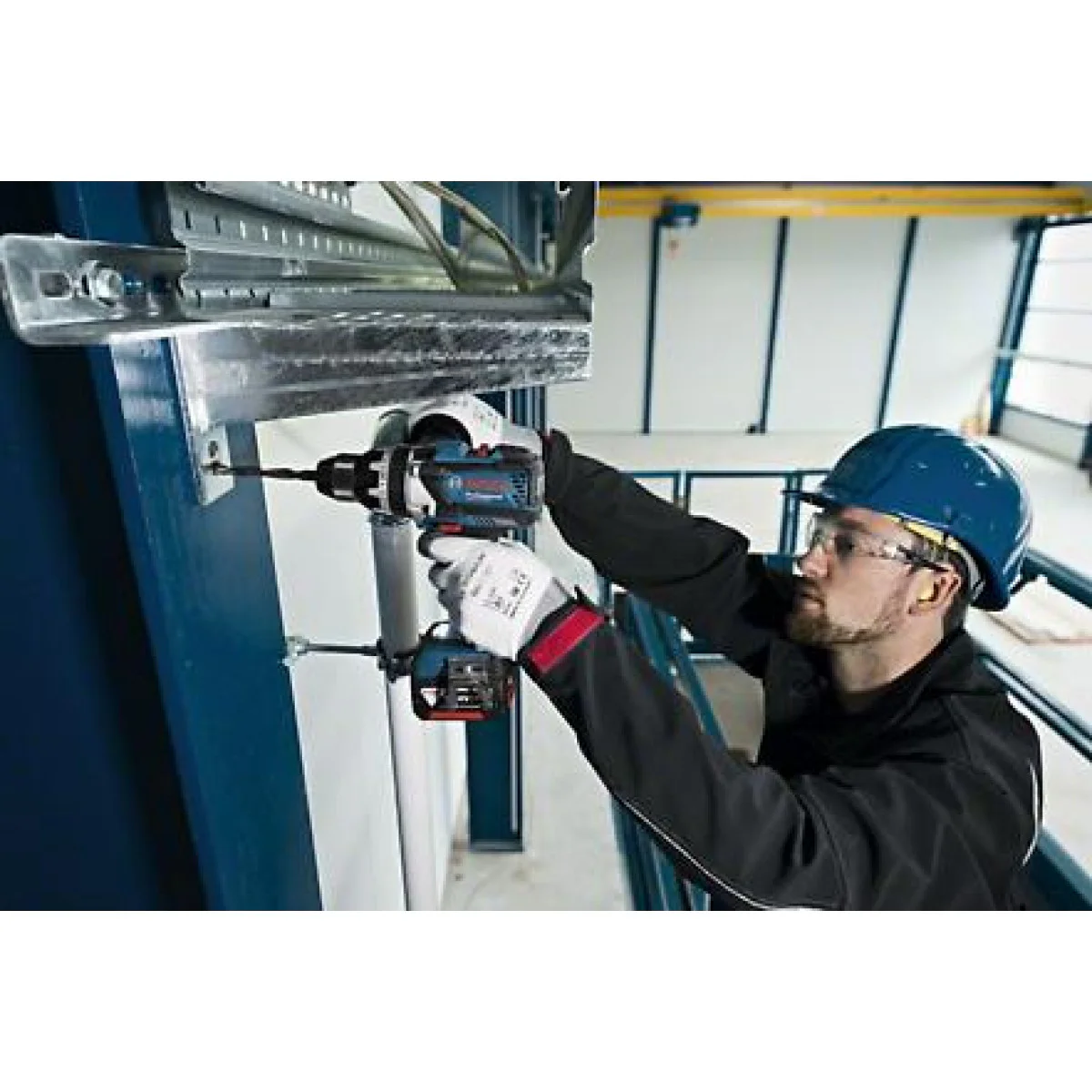 Акумулаторен винтоверт Bosch GSR 14,4 VE-EC 06019F1001