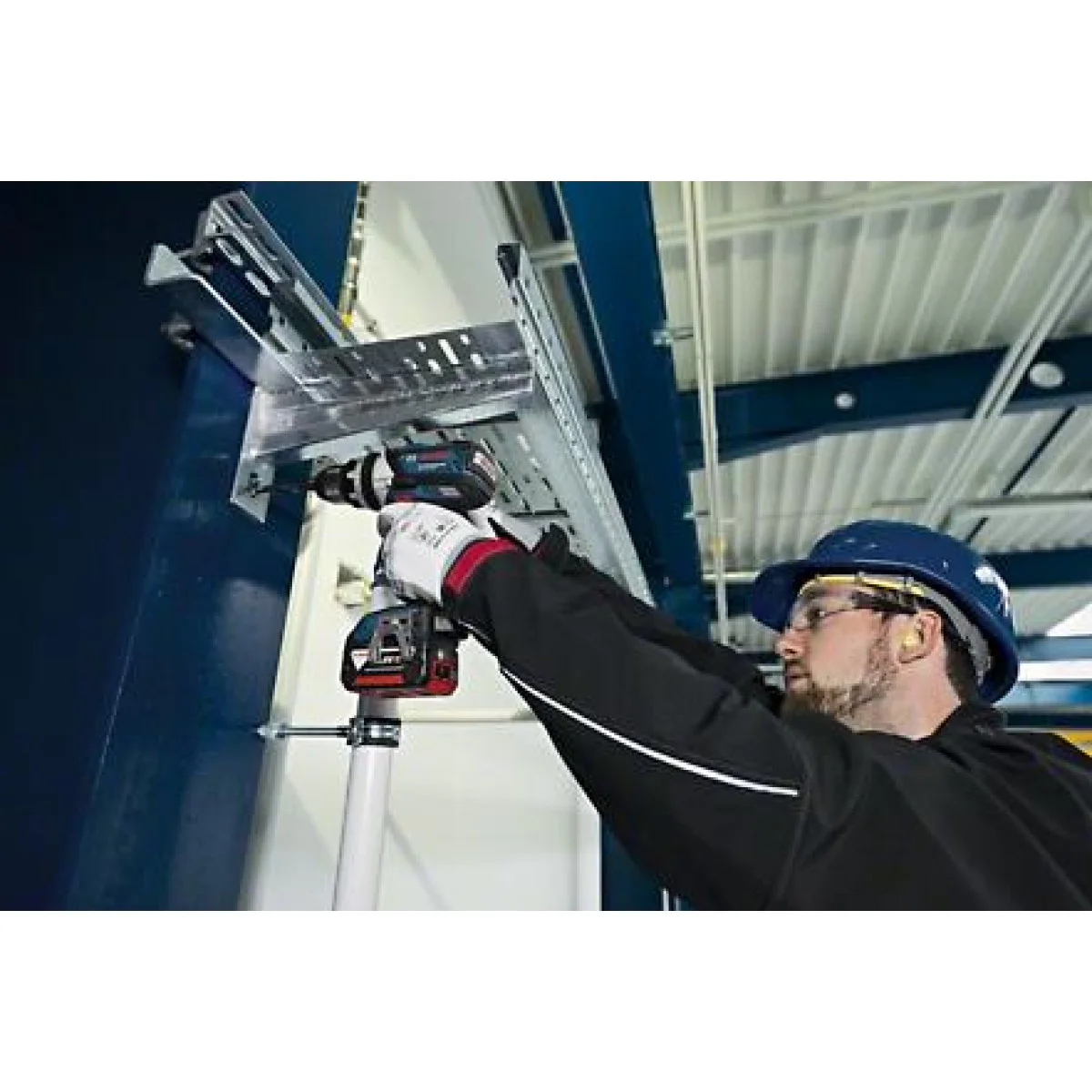 Акумулаторен винтоверт Bosch GSR 14,4 VE-EC 06019F1001