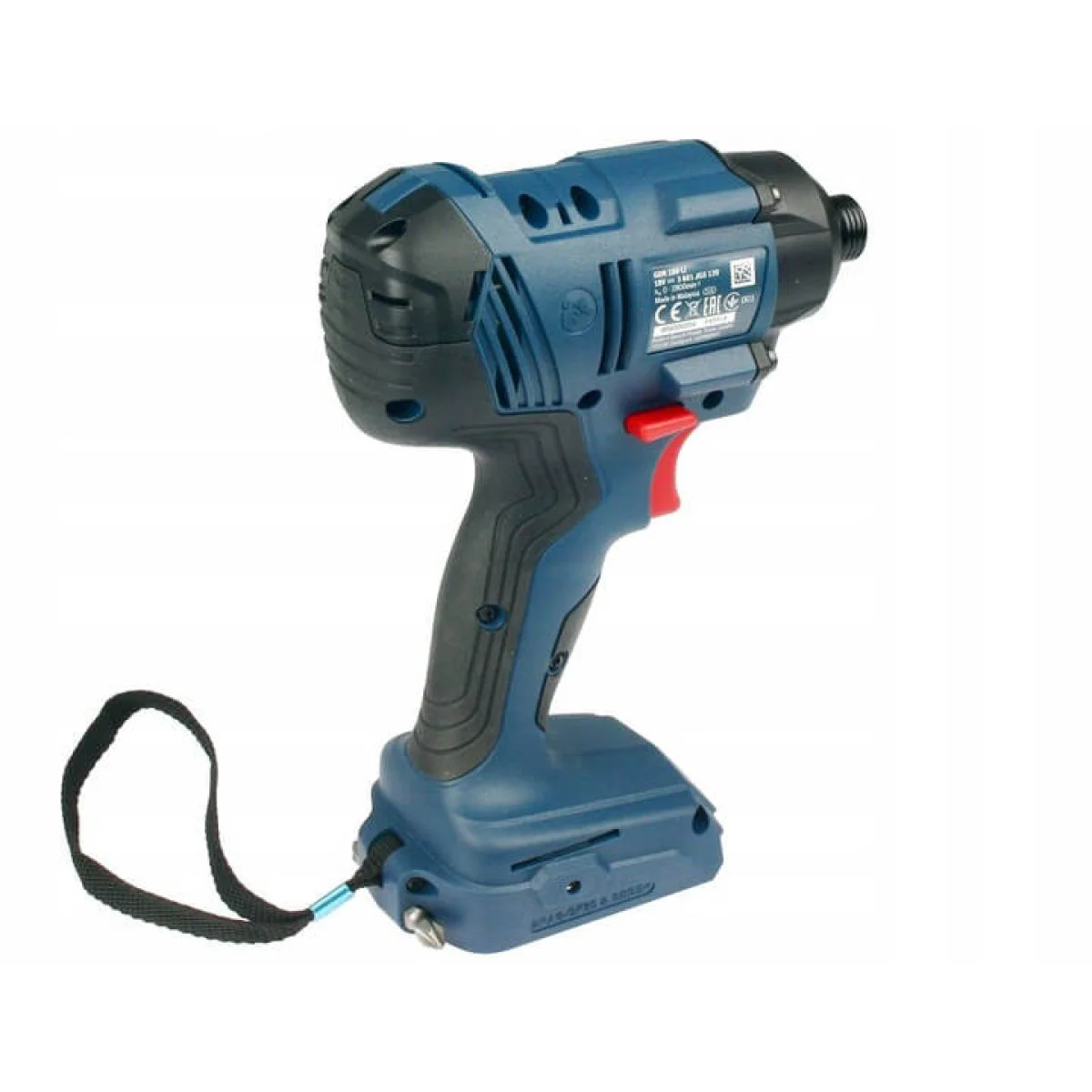 Акумулаторен гайковерт Bosch GDR 180-LI без батерия 06019G5124