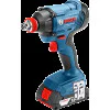 Акумулаторен ударен гайковерт Bosch GDX 180-LI 06019G5223