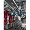 Акумулаторен ударен гайковерт Bosch GDX 180-LI 06019G5223