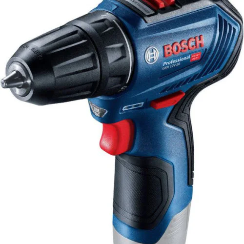 Акумулаторен винтоверт Bosch GSR 12V-30, 2бат 12V 2.0 Ah Акумулаторен винтоверт Bosch GSR 12V-30, 2бат 12V 2.0 Ah