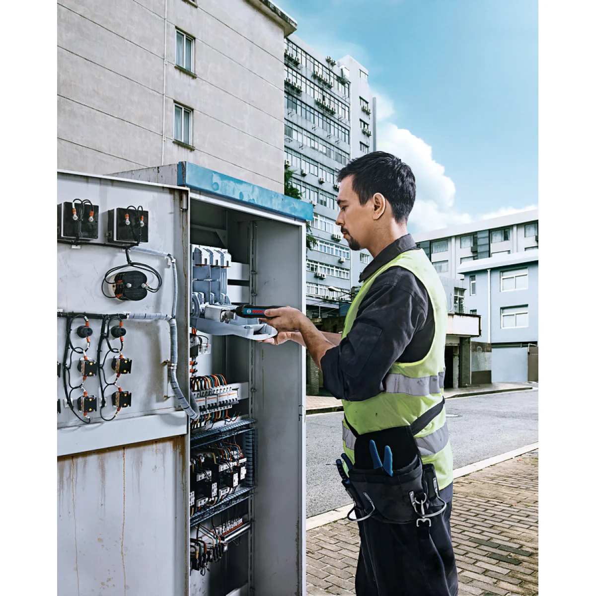 Акумулаторна отвертка Bosch GO 2 06019H2101