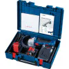 Акумулаторен ъглошлайф Bosch GWS 180-LI, 125мм 2x4Ah - GAL 18V-40 06019H9021