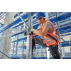 Акумулаторен ударен гайковерт Bosch GDX 18V-200, 2 x 4.0Ah, L куфар 06019J2206