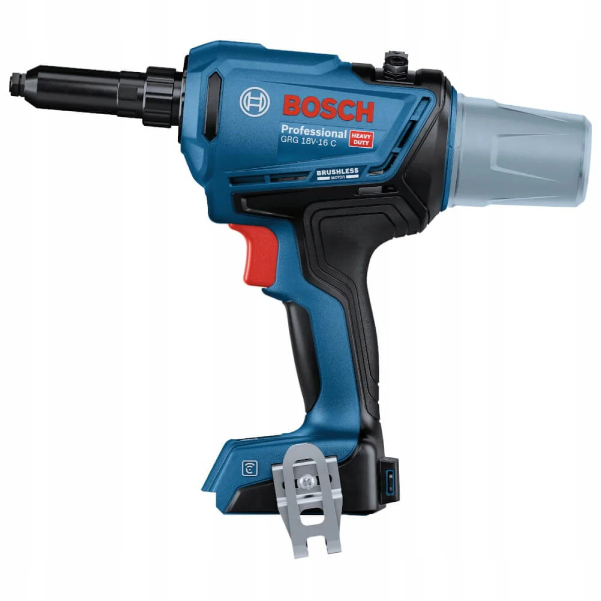 Акумулаторна нитачка Bosch GRG 18V-16 C - Соло 06019K5000 Акумулаторна нитачка Bosch GRG 18V-16 C - Соло 06019K5000