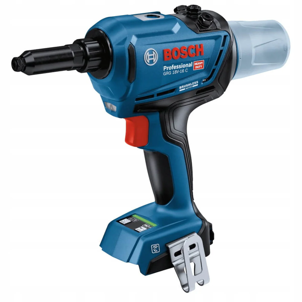 Акумулаторна нитачка Bosch GRG 18V-16 C - 2 х 4,0Ah ProCORE в L-Boxx 06019K5001 Акумулаторна нитачка Bosch GRG 18V-16 C - 2 х 4,0Ah ProCORE в L-Boxx 06019K5001